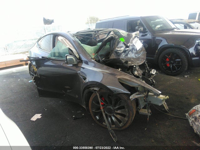 2022 7SAYGDEF5NF326648 main image
