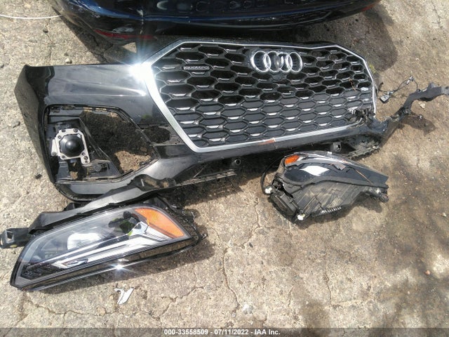 2021 Audi Q5, VIN: WA15AAFY3M2080940