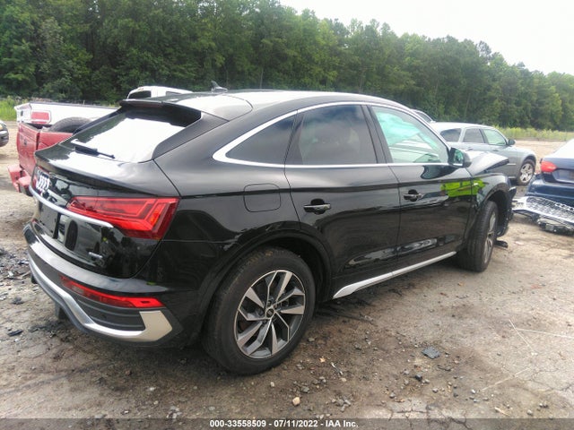2021 Audi Q5, VIN: WA15AAFY3M2080940