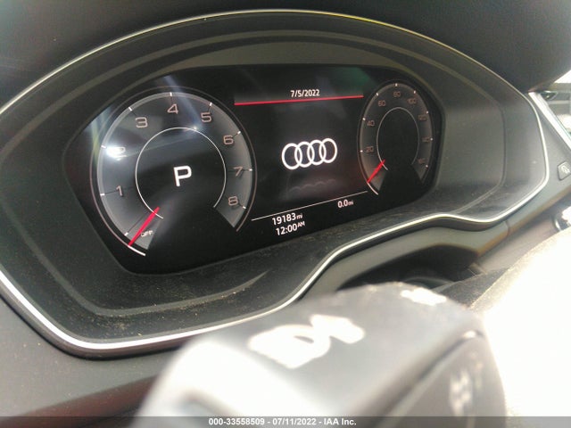 2021 Audi Q5, VIN: WA15AAFY3M2080940