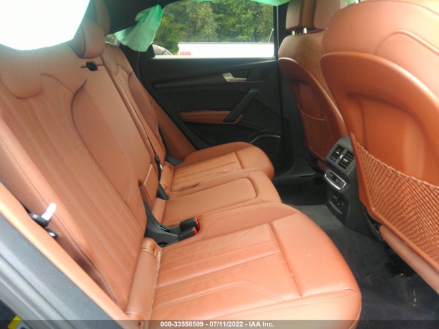 2021 Audi Q5, VIN: WA15AAFY3M2080940