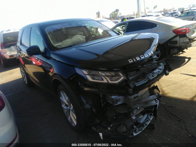 2021 Land Rover Discovery, VIN: SALCJ2FX1MH896920