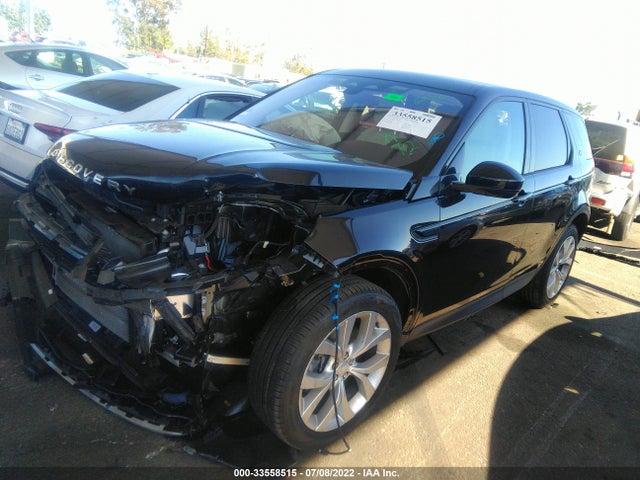 2021 Land Rover Discovery, VIN: SALCJ2FX1MH896920