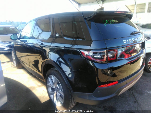 2021 Land Rover Discovery, VIN: SALCJ2FX1MH896920