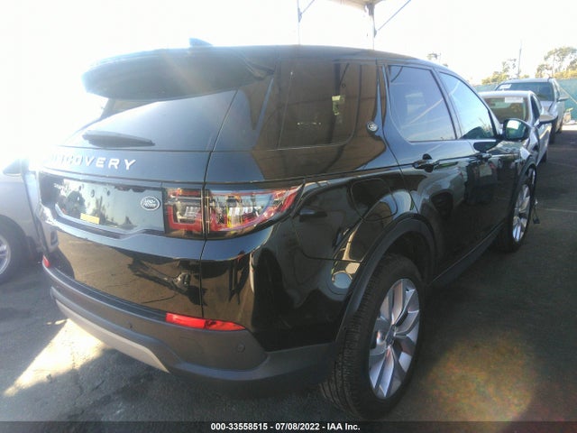 2021 Land Rover Discovery, VIN: SALCJ2FX1MH896920