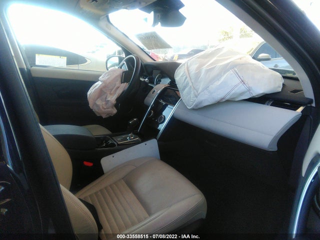 2021 Land Rover Discovery, VIN: SALCJ2FX1MH896920