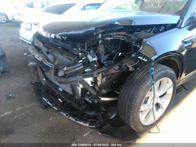 2021 Land Rover Discovery, VIN: SALCJ2FX1MH896920