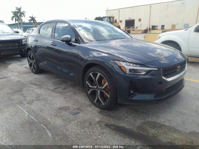 2021 Polestar 2, VIN: LPSED3KA8ML014291
