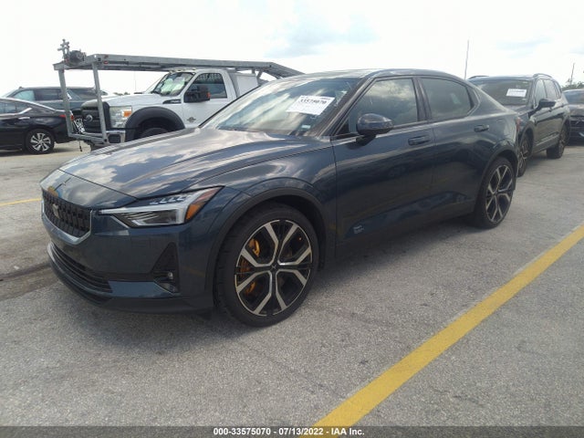2021 Polestar 2, VIN: LPSED3KA8ML014291