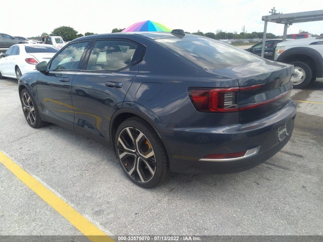 2021 Polestar 2, VIN: LPSED3KA8ML014291