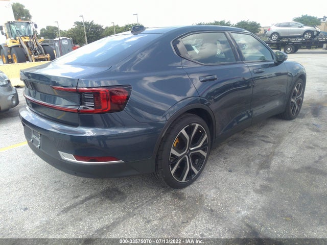2021 Polestar 2, VIN: LPSED3KA8ML014291