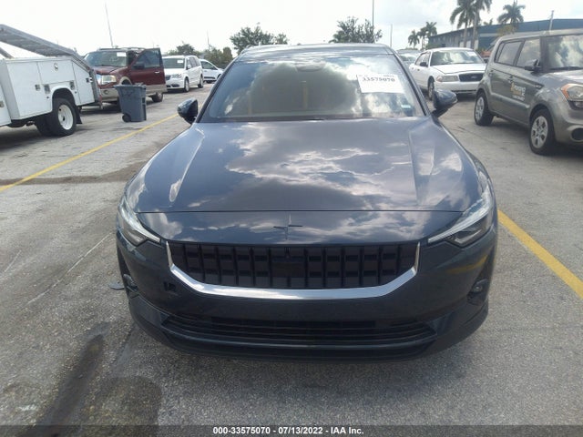 2021 Polestar 2, VIN: LPSED3KA8ML014291
