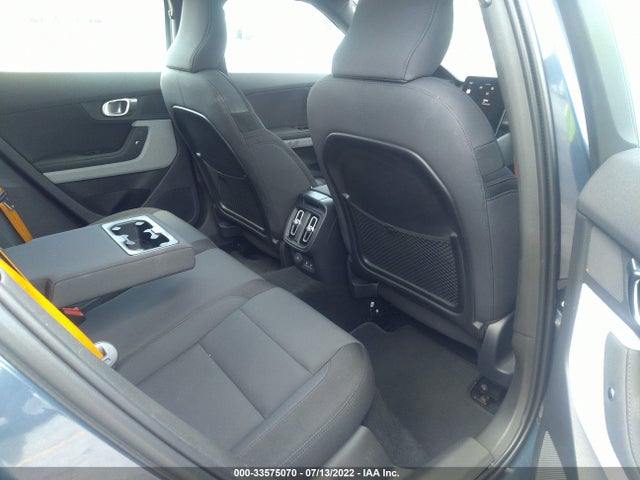 2021 Polestar 2, VIN: LPSED3KA8ML014291