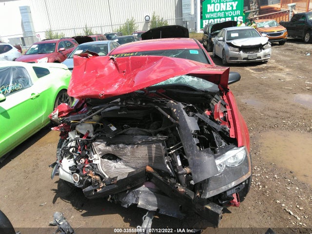 Dodge AVENGER SE 2014 1C3CDZAB8EN235038 Image 6