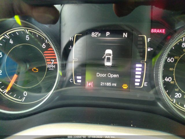 1C4PJLCB4JD612092 Jeep Cherokee Latitude