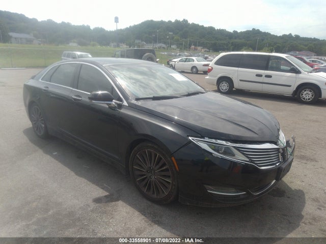 2015 Lincoln MKZ, VIN: 3LN6L2JK1FR623242