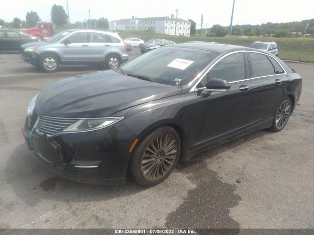 2015 Lincoln MKZ, VIN: 3LN6L2JK1FR623242