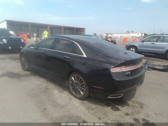 2015 Lincoln MKZ, VIN: 3LN6L2JK1FR623242