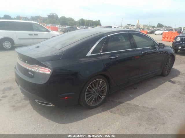 2015 Lincoln MKZ, VIN: 3LN6L2JK1FR623242