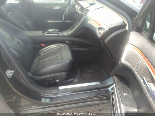 2015 Lincoln MKZ, VIN: 3LN6L2JK1FR623242