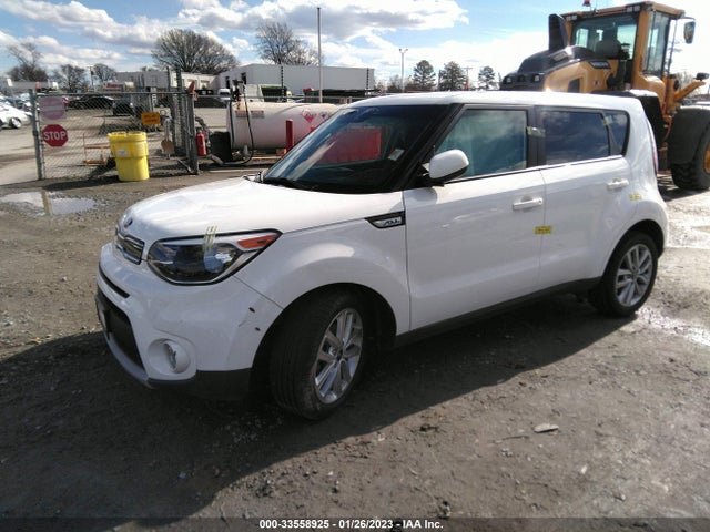 2019 Kia Soul, VIN: KNDJP3A58K7921775