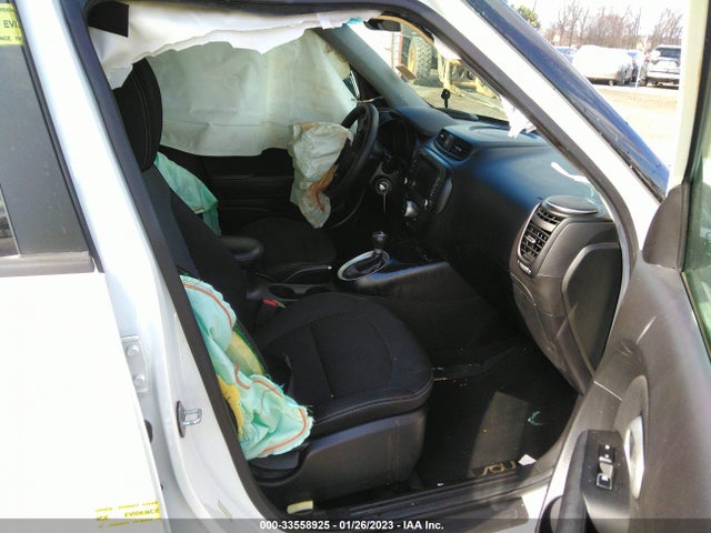 2019 Kia Soul, VIN: KNDJP3A58K7921775