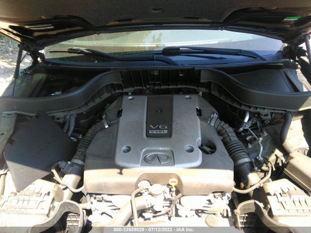 2017 Infiniti QX70, VIN: JN8CS1MWXHM416318