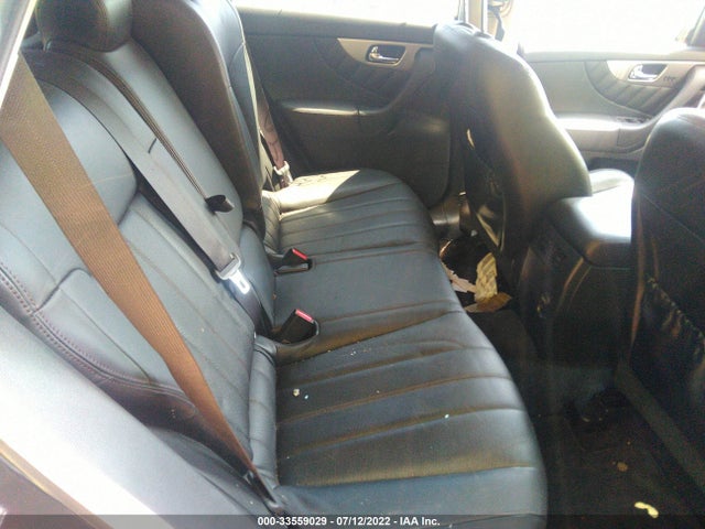 2017 Infiniti QX70, VIN: JN8CS1MWXHM416318