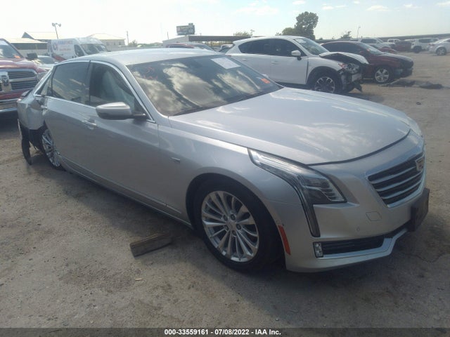 2017 Cadillac CT6, VIN: 1G6KC5RX9HU151830