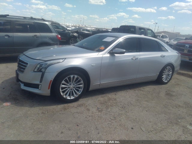 2017 Cadillac CT6, VIN: 1G6KC5RX9HU151830