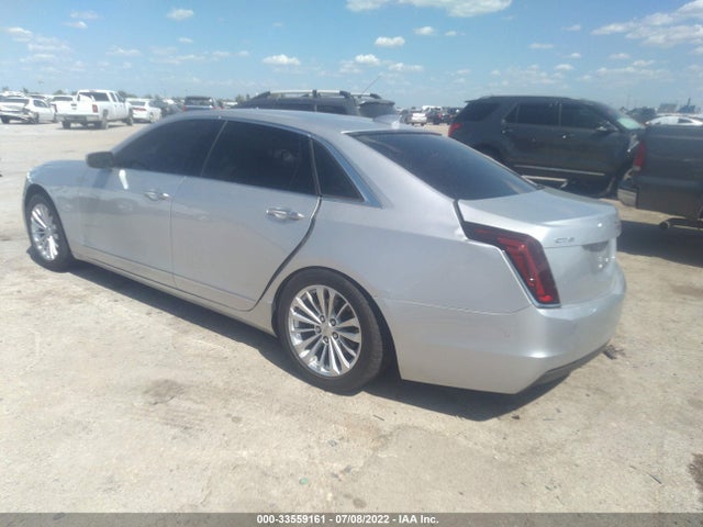 2017 Cadillac CT6, VIN: 1G6KC5RX9HU151830