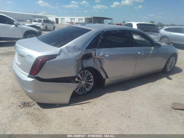 2017 Cadillac CT6, VIN: 1G6KC5RX9HU151830