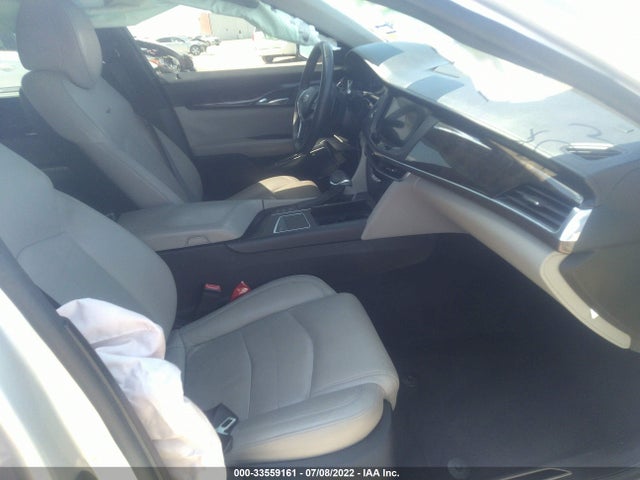 2017 Cadillac CT6, VIN: 1G6KC5RX9HU151830