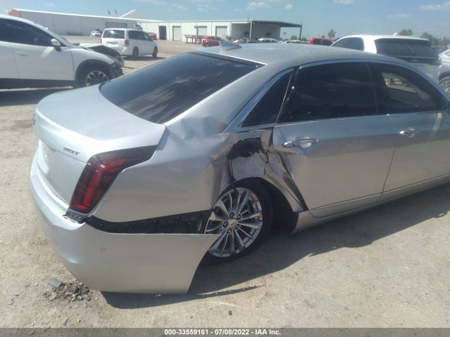 2017 Cadillac CT6, VIN: 1G6KC5RX9HU151830