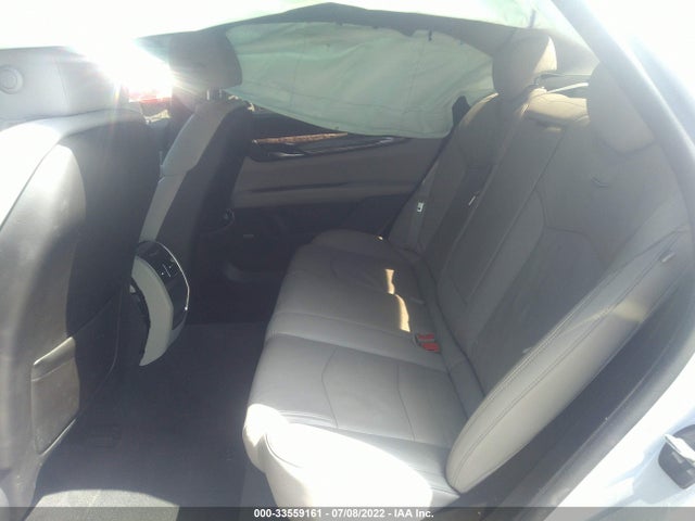 2017 Cadillac CT6, VIN: 1G6KC5RX9HU151830