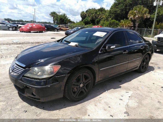 Acura RL 2005 JH4KB16585C011182 Image 2