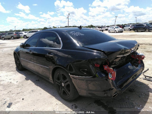 Acura RL 2005 JH4KB16585C011182 Image 4