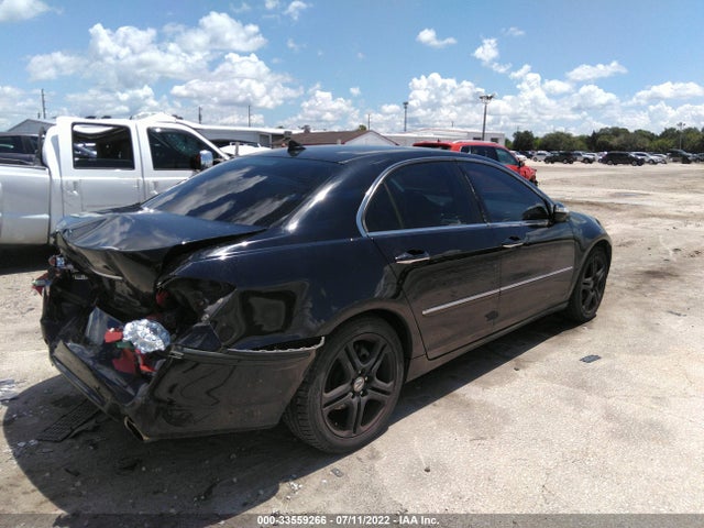 Acura RL 2005 JH4KB16585C011182 Image 5