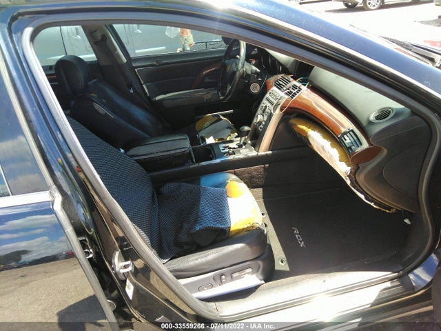 Acura RL 2005 JH4KB16585C011182 Image 6