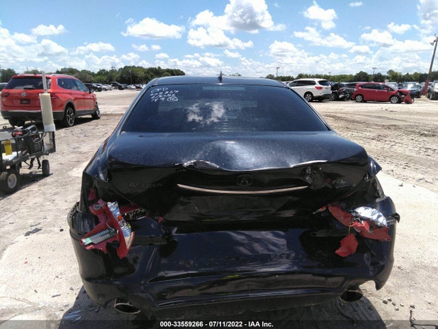 Acura RL 2005 JH4KB16585C011182 Image 7