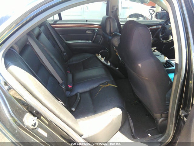 Acura RL 2005 JH4KB16585C011182 Image 9