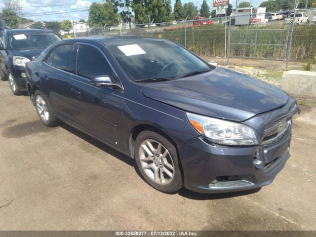 2013 CHEVROLET MALIBU LT VIN: 1G11C5SA9DF319780