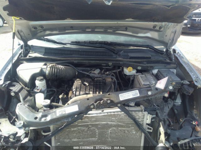 2C4RDGBG9ER362999 Dodge Grand Caravan Se