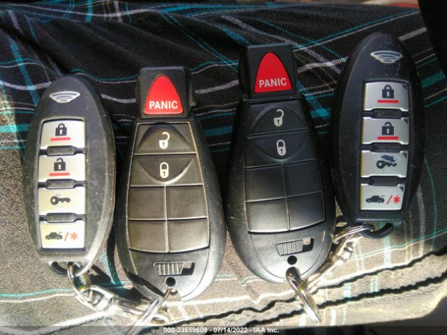 2C4RDGBG9ER362999 Dodge Grand Caravan Se