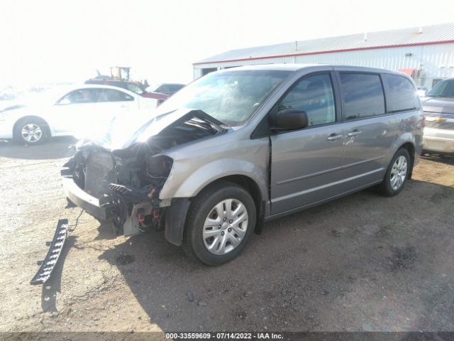 2C4RDGBG9ER362999 Dodge Grand Caravan Se