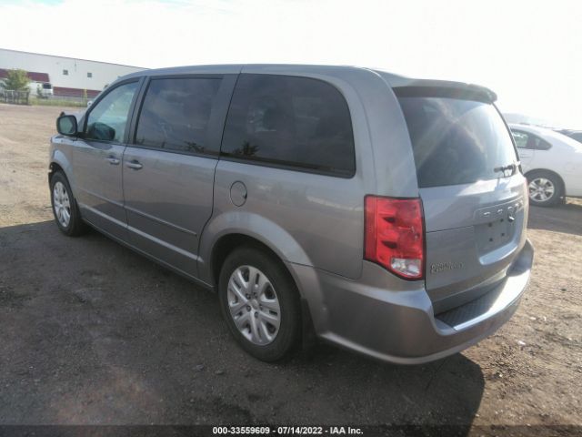 2C4RDGBG9ER362999 Dodge Grand Caravan Se