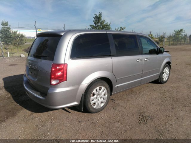 2C4RDGBG9ER362999 Dodge Grand Caravan Se
