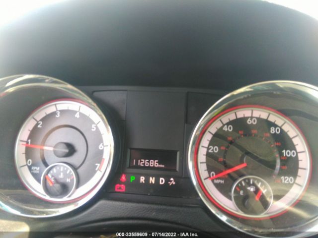 2C4RDGBG9ER362999 Dodge Grand Caravan Se