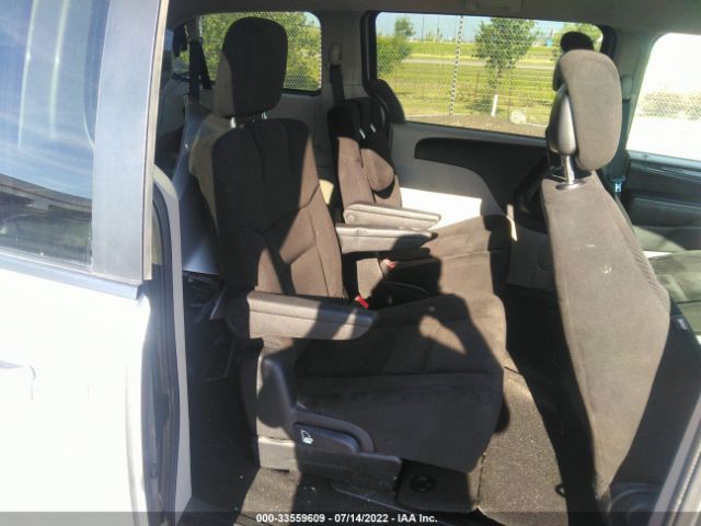 2C4RDGBG9ER362999 Dodge Grand Caravan Se