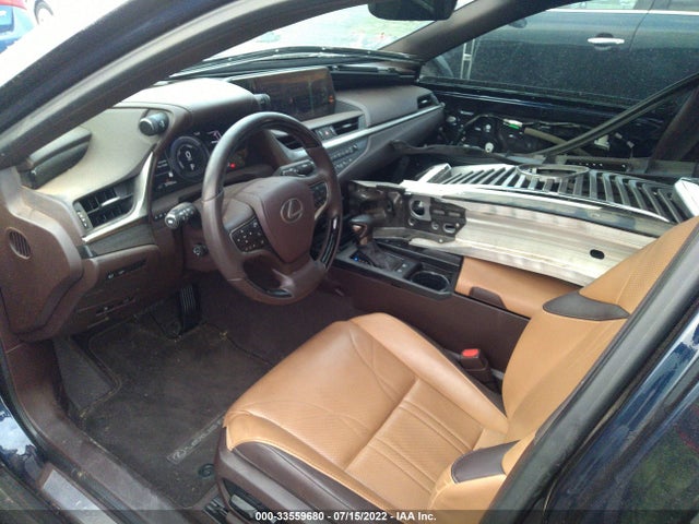 2019 Lexus ES, VIN: 58AB21B1XKU003678